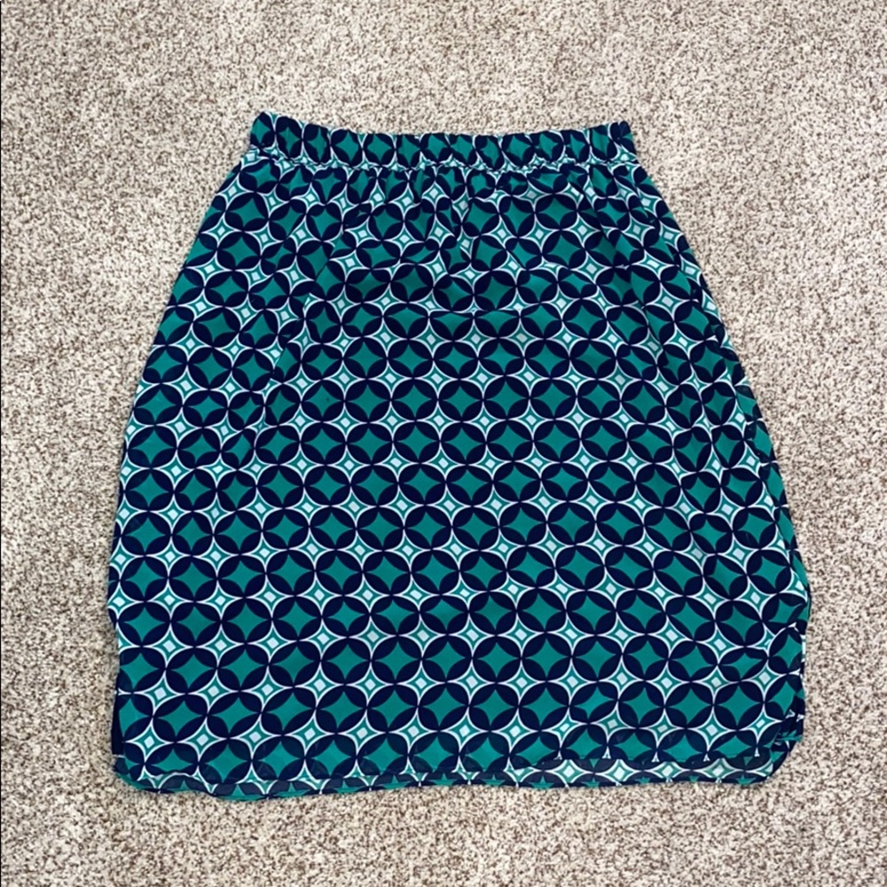 BR Factory Skirt